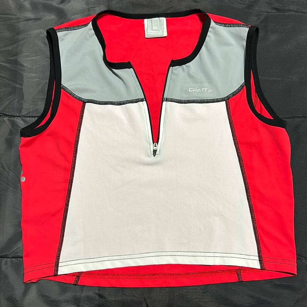 Men’s XL CRAFT triathlon top